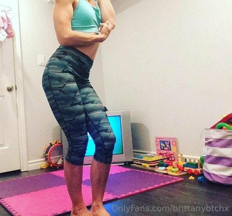 brittanybtchx 独占モデル 画像