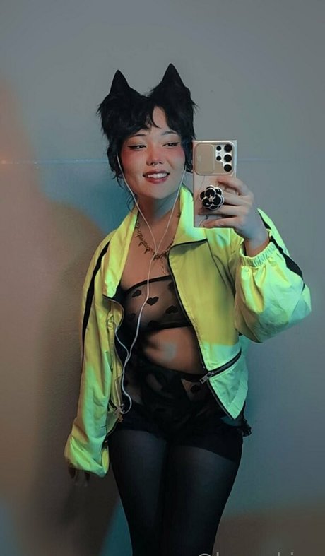 haruphine トップモデル 写真
