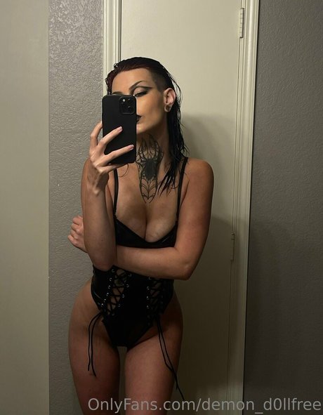 demon d0llfree ホットなモデル 写真