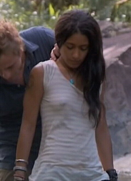 Josephine Jobert セクシーなスター 写真