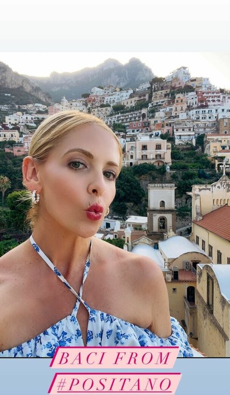 Sarah Michelle Gellar ホットなスター 画像