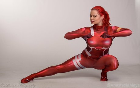 anastasiamaye 美しい女優 写真
