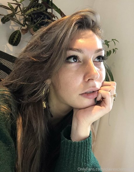Claire Clermont 最高のモデル 写真