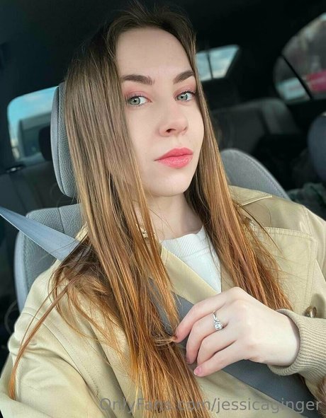 jessicaginger セクシーなスター 写真