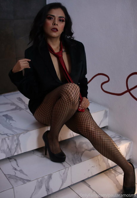 paularamosmx ホット女優 アーカイブ