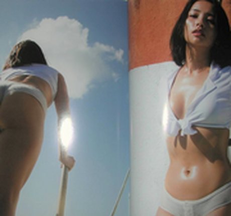 Ayame Misaki ヌードモデル 写真