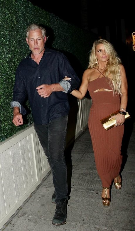 Jessica Simpson 完璧なスター 写真