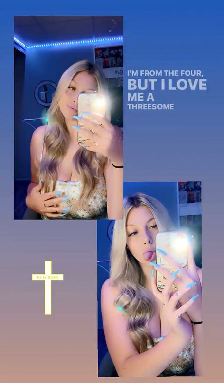 Anabel Kloe Lamarche トップ女優 写真