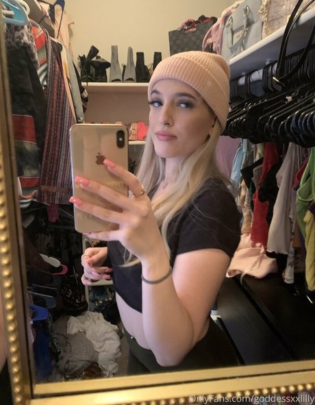 lillyxmaefree 高品質モデル 画像