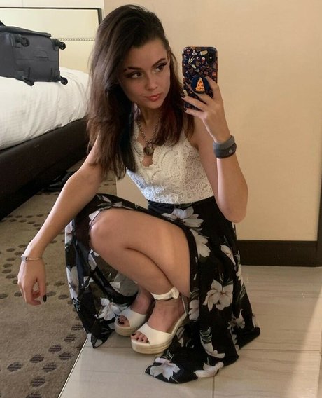 Mally Mouse 美しいスター 写真