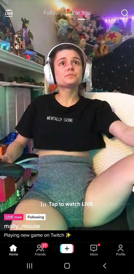 Mally Mouse 完璧な女優 ギャラリー