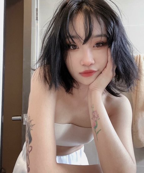 leezipotato 美しいモデル 写真