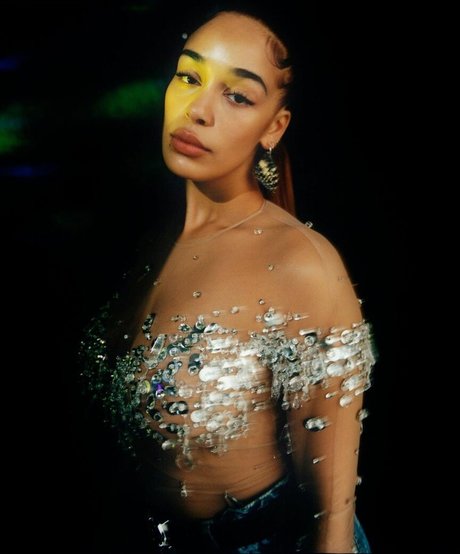 Jorja Smith スター 写真