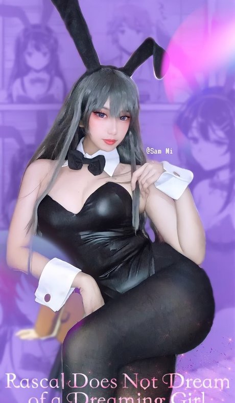 Sammi Bunny HDスター 写真