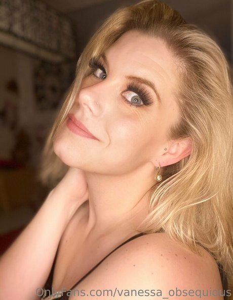 vanessa obsequious 素敵なモデル 写真
