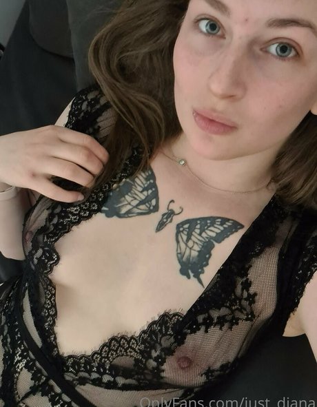 just diana ポルノスター アート 写真