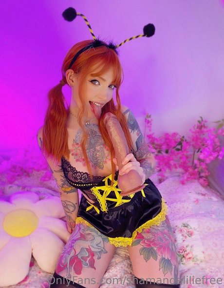 shamandaliliefree 完璧なモデル ギャラリー