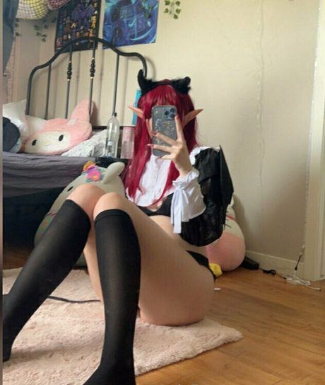 wuvkyu かわいいスター 写真