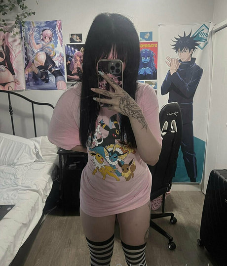 痩せたシーメールOnlyFans エロチック 写真