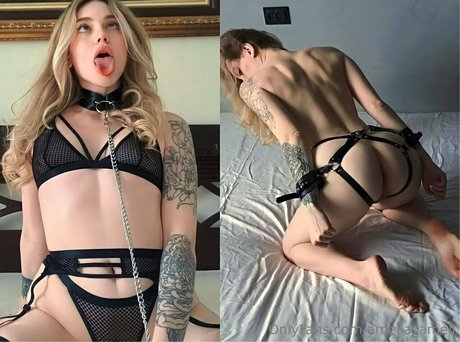 amelia ameli XXXモデル 写真