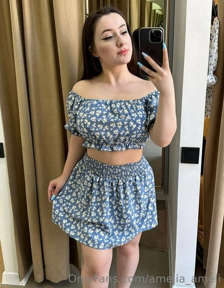 amelia ameli エロティックなモデル 画像