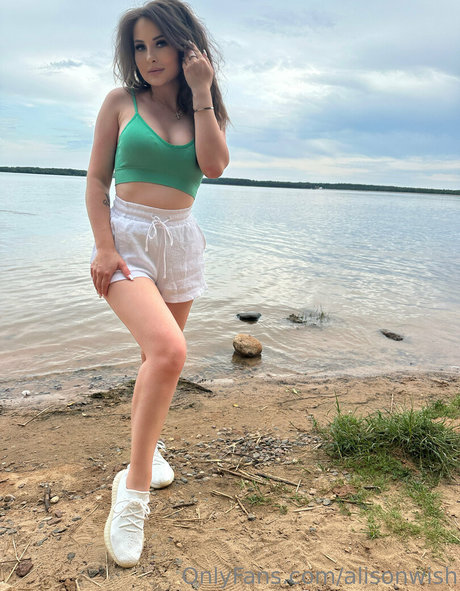 alisonwish ヌードモデル 写真