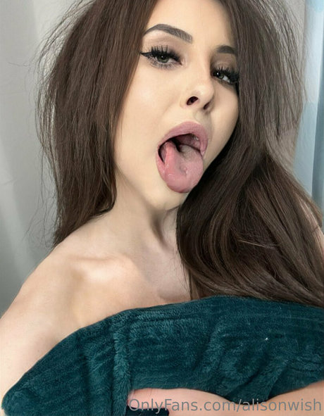 alisonwish 無料スター 写真