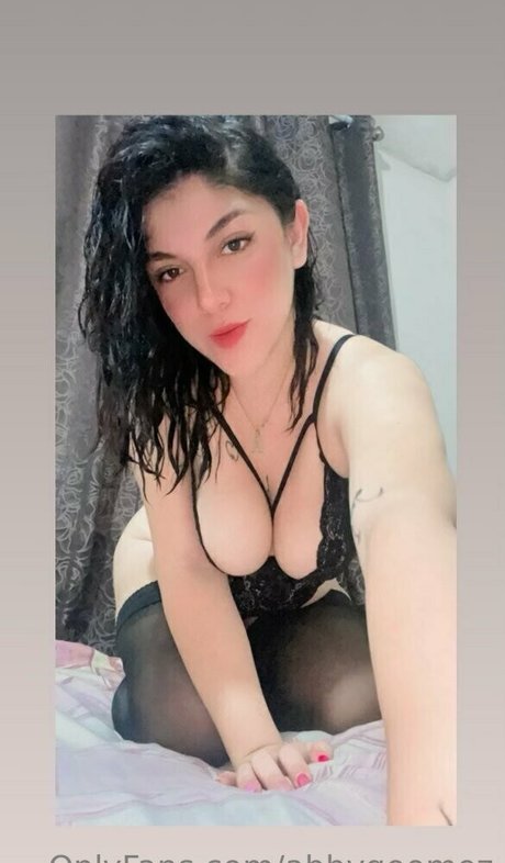 abbygoomez 裸モデル 画像