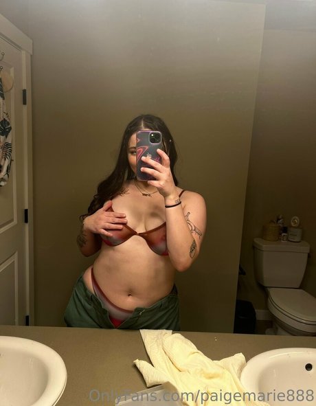 paigemarie888 美しいモデル 写真