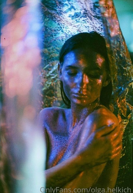 olga dancer ヌードモデル ギャラリー