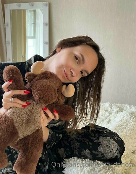 olga dancer 限定スター 写真