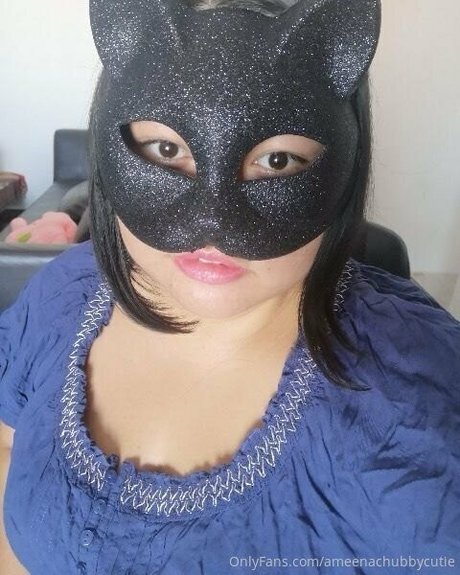 ameenachubbycutie 素敵な女優 写真