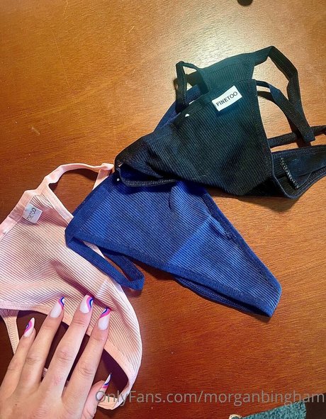 morganbingham セックスモデル 写真