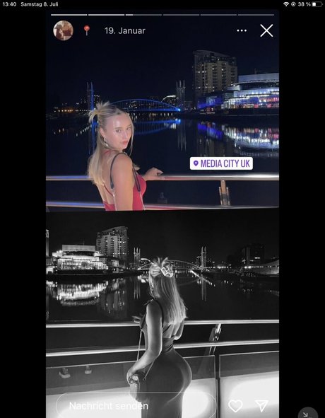 Maisie Simpson 美しいスター 写真