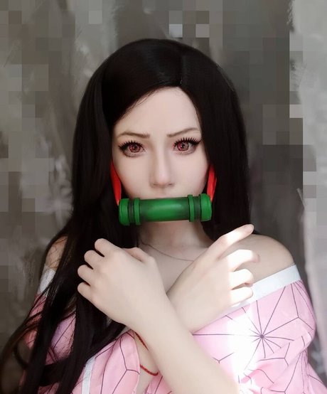 visagefox 裸のモデル 写真