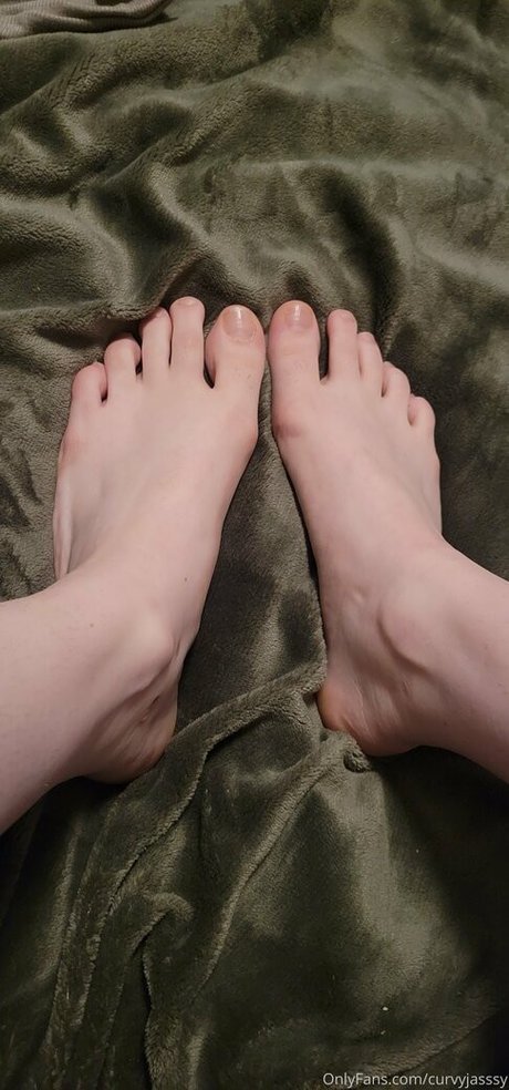curvyjasssy スター ヌード 写真