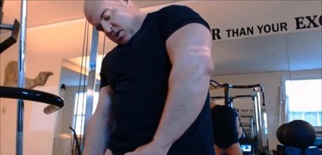 flexbigmuscle かわいいスター 写真