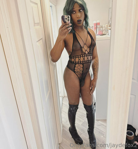 jaydefox2 ポルノ女優 写真