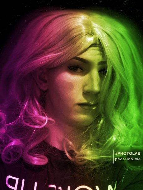 Amanda of Aphrodite ヌードモデル 写真