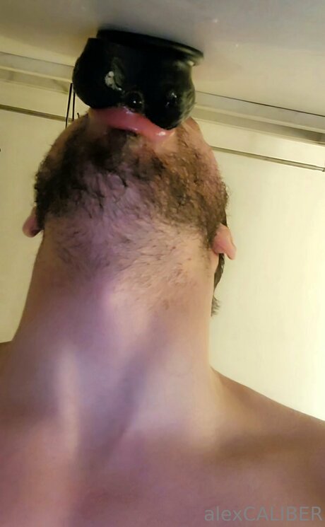 Alex Caliber ヌードスター 写真