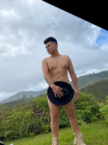 Alejandro Agudelo セクシーモデル 画像
