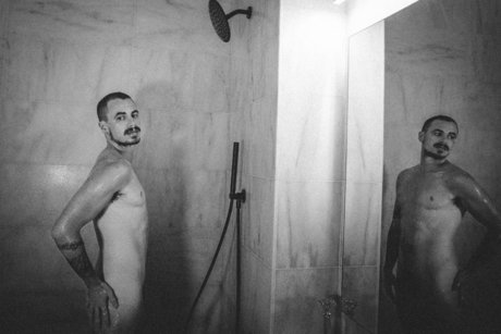 Aiden Dean 高品質スター 写真