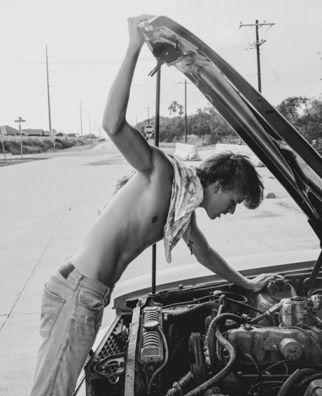 codyvanallen 完璧なモデル 画像