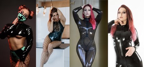 Alexa Moorre 高品質モデル 写真