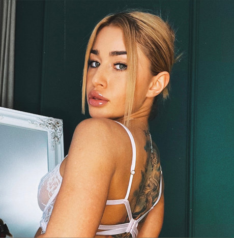 CLAUDIA CXR スター 写真