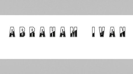 Abraham Ivan ポルノスター トップ ギャラリー