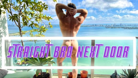 VIP Straight Bro Next Door NO PPV 美しいスター 写真