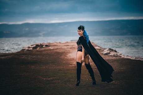 Countess Einfalt ポルノモデル 写真