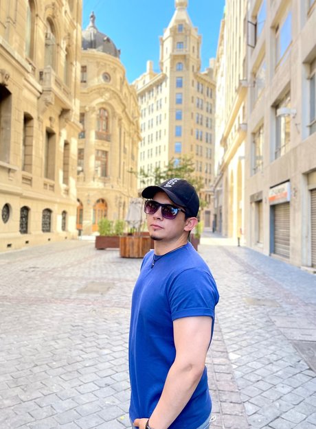 Oscar La Torre セックスモデル 写真
