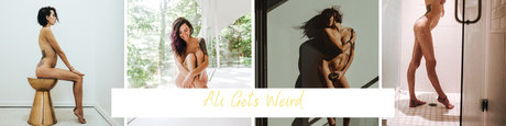 Ali Gets Weird ポルノスター セックス 写真